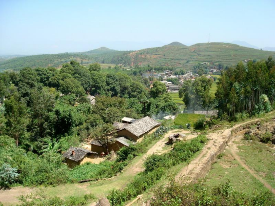 龙洞村（广东天河区沙河镇下辖村）