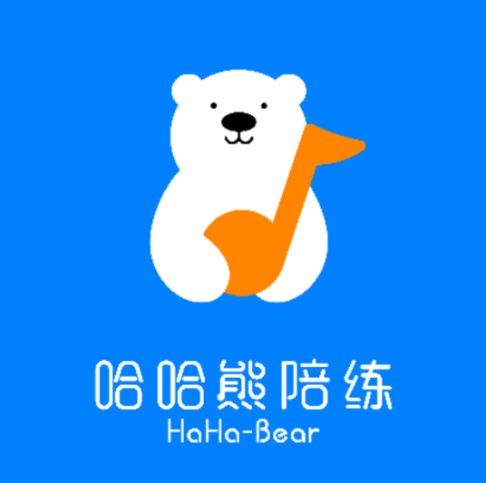 哈哈熊陪练