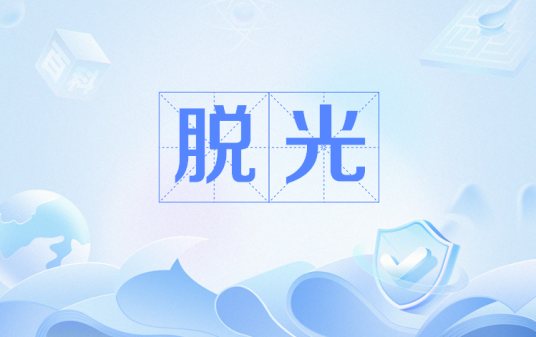 脱光（网络流行语）