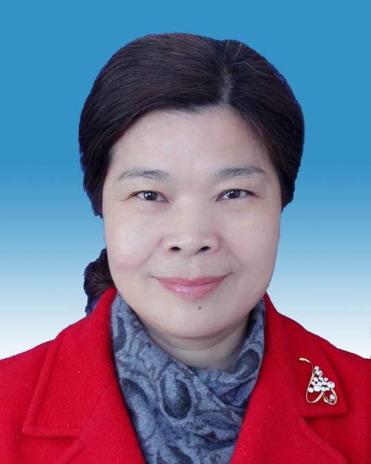 黄玉兰（江西省新余市妇联副调研员）