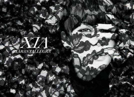 tarantallegra（韩国2012年金俊秀发行的韩文正规一辑）