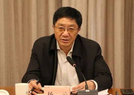 杨云（中国海洋石油有限公司执行副总裁）