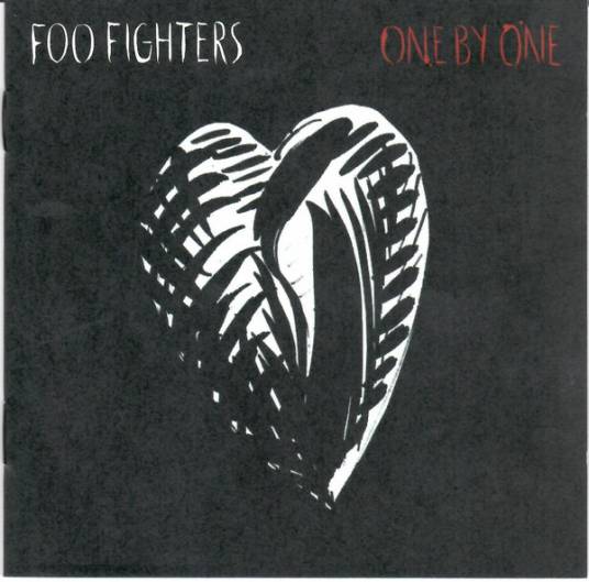 One By One（2002年喷火战机乐队发行的音乐专辑）