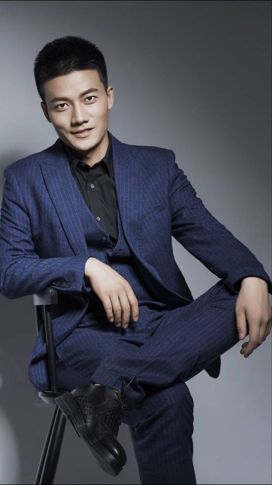 陈志杰（中国内地男演员）