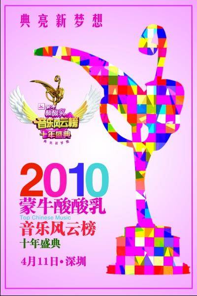 第10届音乐风云榜年度盛典