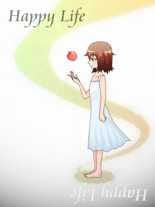 吞噬人间（连载于网络的《吞噬人间》前传Happy Life）