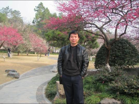 蔡建国（浙江农林大学副教授）