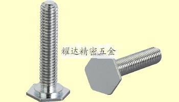 六角涨铆螺母