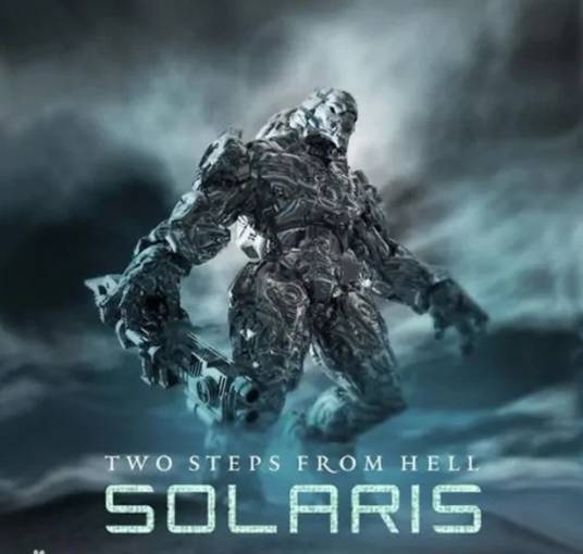 Solaris（Two Steps From Hell 2013年最新录音室专辑）