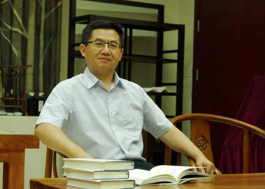 徐可（中国作协全委会委员、鲁迅文学院常务副院长）