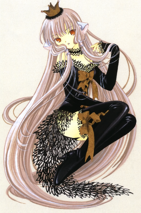 芙蕾雅（漫画《Chobits》及其衍生作品中的角色）