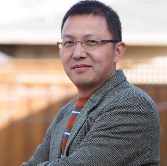 林元庆（Aibee创始人兼CEO）