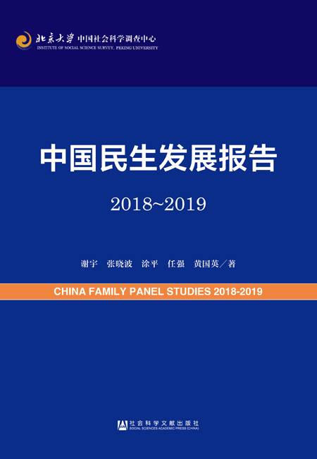 中国民生发展报告(2018～2019)