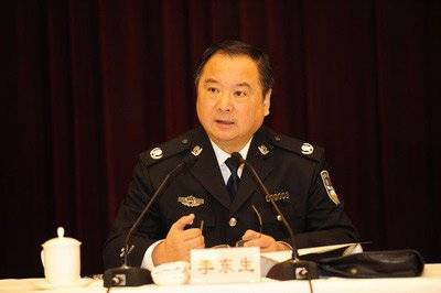 李东生案