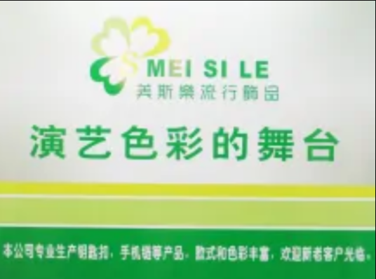 美斯乐饰品有限公司