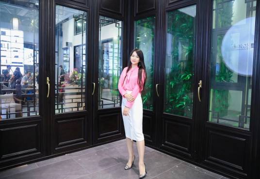 李婧（高登铝业集团执行总裁）