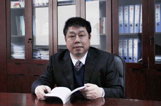 郭超（湖南安全技术职业学院原院长）