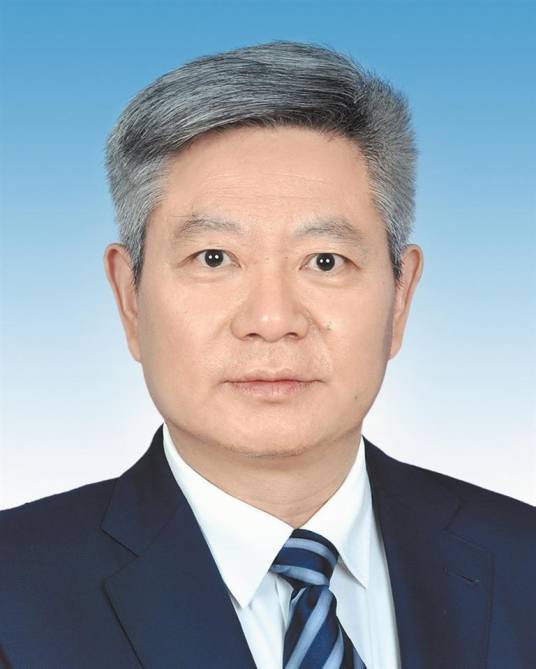 徐新荣（陕西省政协主席、党组书记）