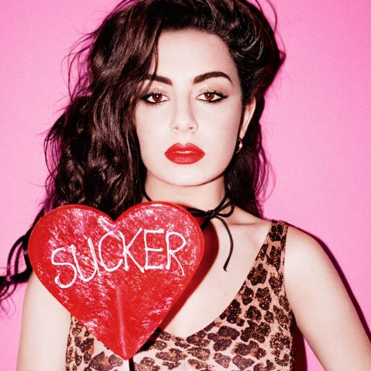Sucker（2014年查莉·XCX发行的音乐专辑）