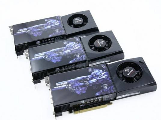 丽台GTX260