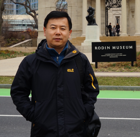 王春雨（东北师范大学文学院院长）