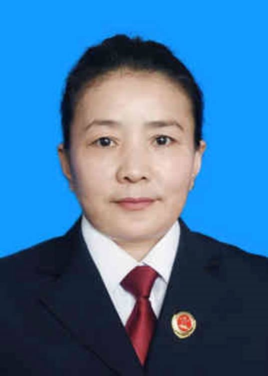 卓嘎（西藏自治区人民检察院副检察长）