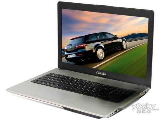 华硕N56XI321VZ-SL(4GB/750GB)