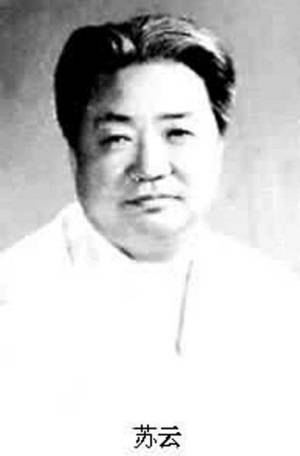 苏云（中国电影事业家）