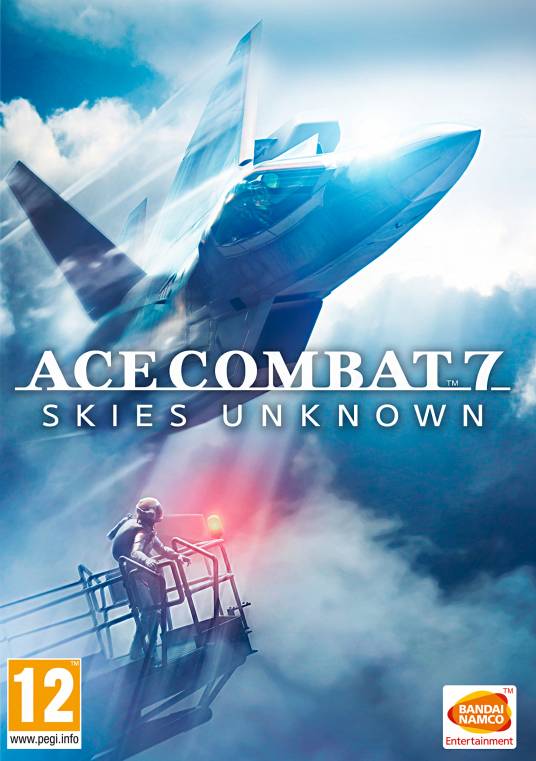 皇牌空战7：未知空域