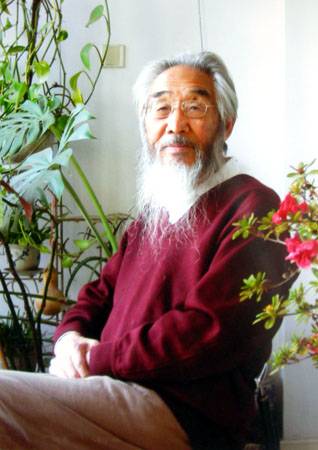 马萧萧（著名书画家、学者、中国楹联学会原会长）