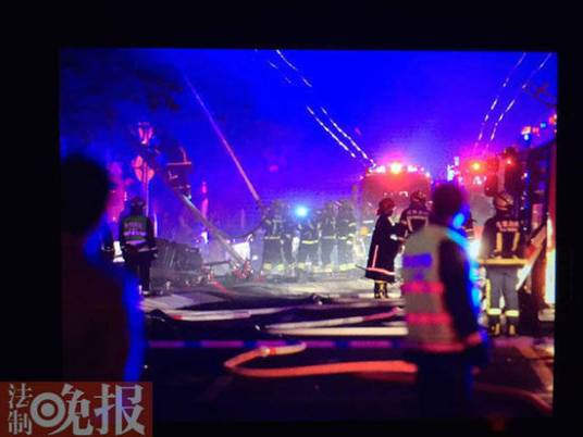 4·30北京地安门餐厅爆炸事件