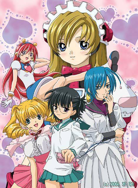 闪耀计划 OVA