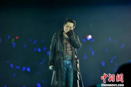 2015王杰北京演唱会