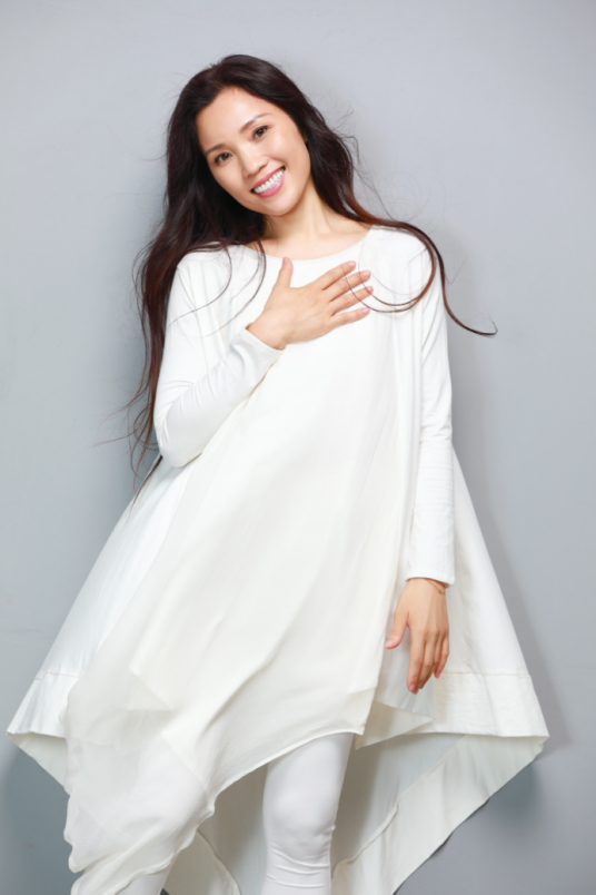 杨淇（五行经络瑜伽创始人、瑜伽健康饮食推广者）