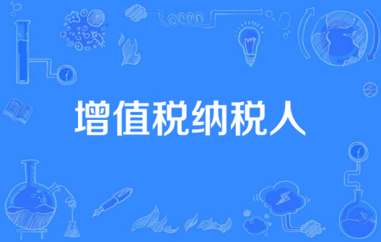 增值税纳税人