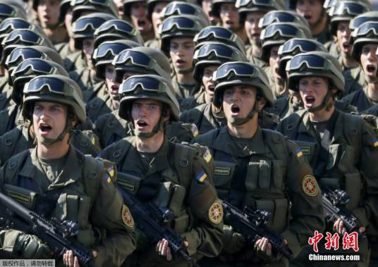 乌克兰国庆日