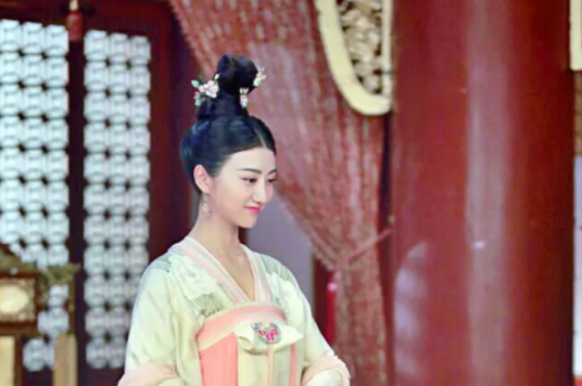 沈珍珠（电视剧《大唐荣耀》中的女主角）