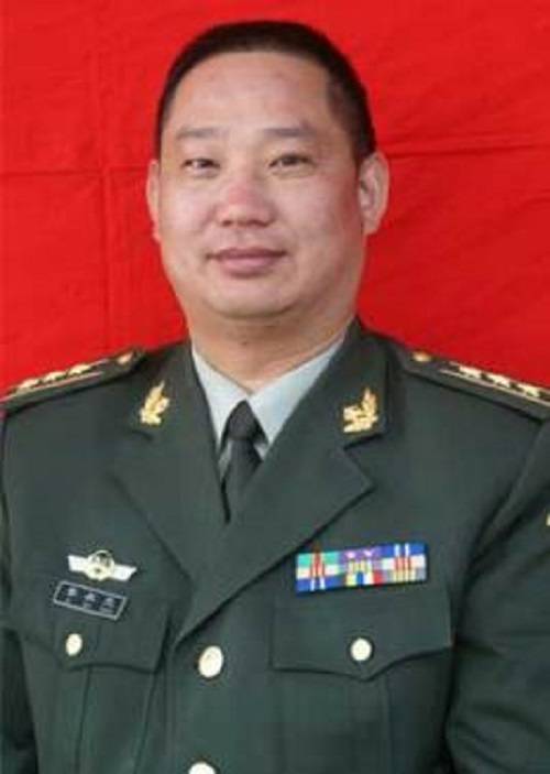 李在元（中国人民武装警察部队青海省总队司令员、党委副书记）