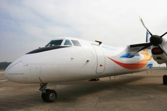 MA600F民用货机