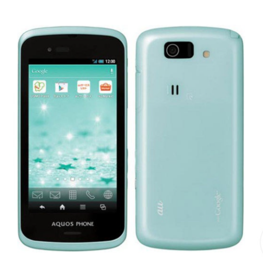 夏普AQUOS PHONE SH-06D NERV