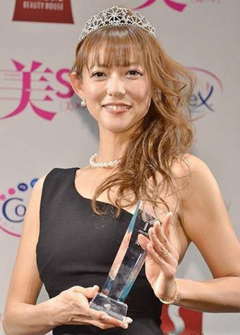 日本国民美魔女大赛