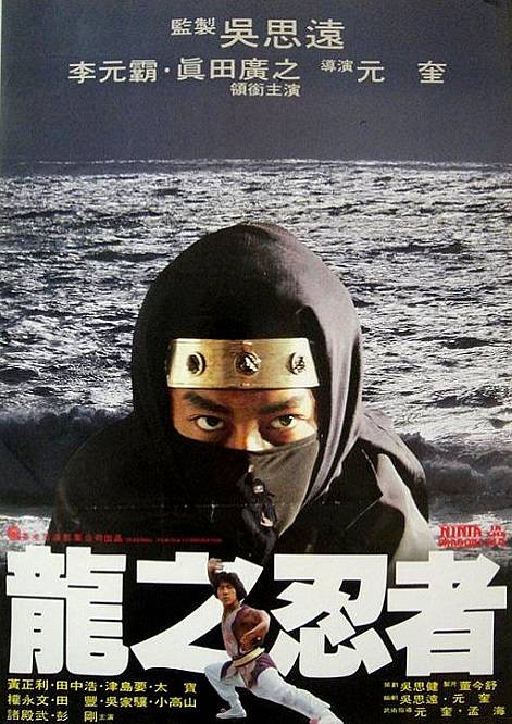 龙之忍者（1982年元奎执导的动作电影）