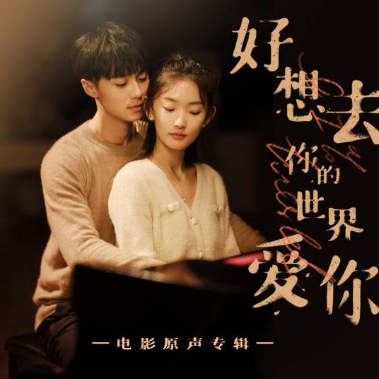 好想去你的世界爱你（Sunnee杨芸晴演唱的歌曲）