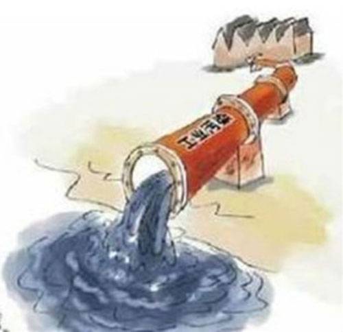 污染源（造成环境污染的污染物发生源）