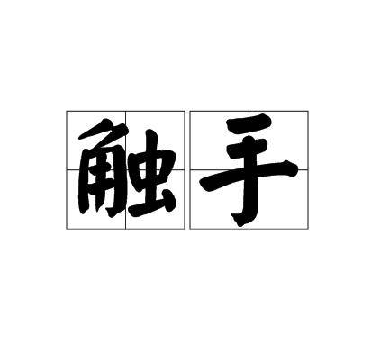 触手（汉语词汇）