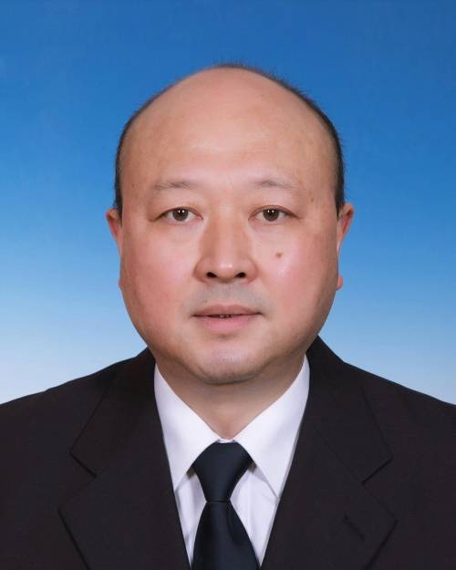 靳伟（宁波市司法局原党委委员、二级巡视员）
