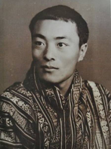 吉格梅·多吉·旺楚克