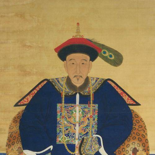 穆青（清朝辅国公）