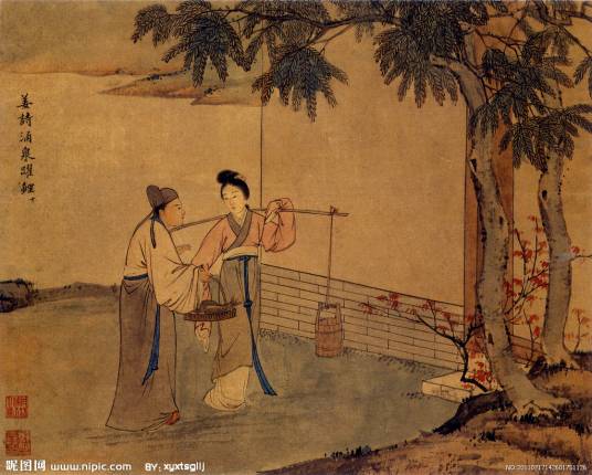 姜诗（东汉人物）