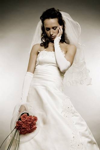 女性婚前恐惧症